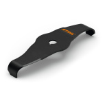 STIHL SHREDCUT SZECSKAVÁGÓ KÉS 320MM
