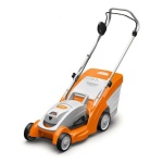 STIHL RMA 339 AKKUMULÁTOROS FŰNYÍRÓ - AK RENDSZER (akku és töltő nélkül)
