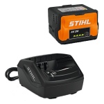 STIHL STARTER SET AKKUMULÁTOROS INDULÓ KÉSZLET - AK RENDSZER (AK 20 akkuval és AL 101 töltővel)
