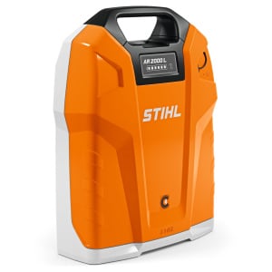 STIHL AR 2000 L HÁTI AKKUMULÁTOR (CSATLAKOZÓKÁBEL, AP ADAPTER ÉS HORDOZÓRENDSZER NÉLKÜL)