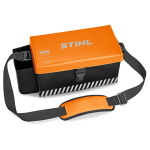 STIHL KOMBITÁSKA AKKUMULÁTORHOZ ÉS LÁNCKENŐOLAJHOZ