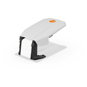 STIHL IMOW® NAPFÉNYTETŐ 3/3 EVO ÉS 4/4 EVO MODELLEKHEZ (VILÁGOSSZÜRKE)