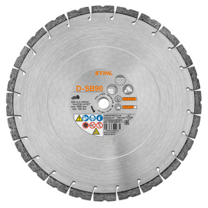 STIHL D-SB90 GYÉMÁNT VÁGÓTÁRCSA (Ø 400 MM)