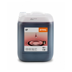 STIHL HP KÉTÜTEMŰ MOTOROLAJ PIROS (10 L)