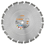 STIHL D-BA60 GYÉMÁNT VÁGÓTÁRCSA (Ø 300 MM)