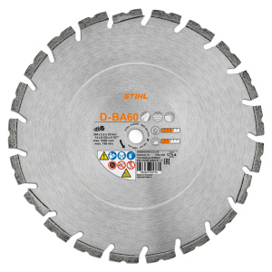 STIHL D-BA60 GYÉMÁNT VÁGÓTÁRCSA (Ø 350 MM)