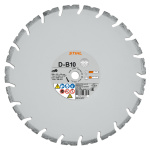 STIHL D-B10 GYÉMÁNT VÁGÓTÁRCSA (Ø 230 MM)