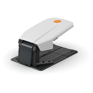 STIHL IMOW® NAPFÉNYTETŐ 5/5 EVO, 6/6 EVO ÉS 7/7 EVO MODELLEKHEZ (VILÁGOSSZÜRKE)