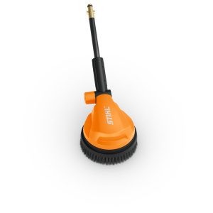 STIHL FORGÓ MOSÓKEFE RE ÉS REA NAGYNYOMÁSÚ MOSÓKHOZ (Ø 155 MM)