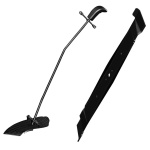 STIHL AMK 082.2 MULCSOLÓ KÉSZLET RT 4082 FŰNYÍRÓ TRAKTORHOZ (80 CM)
