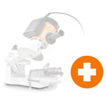 STIHL USG ÉLEZŐKORONG 3/8" HEXA LÁNCHOZ