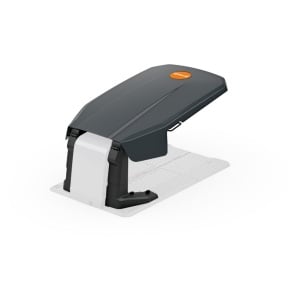 STIHL IMOW® NAPFÉNYTETŐ 5/5 EVO, 6/6 EVO ÉS 7/7 EVO MODELLEKHEZ (SÖTÉTSZÜRKE)