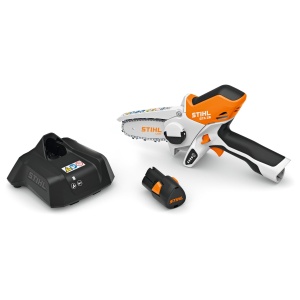 STIHL GTA 26 AKKUMULÁTOROS ÁGVÁGÓ - AS RENDSZER (AS2 akkumulátorral és AL 1 töltővel)